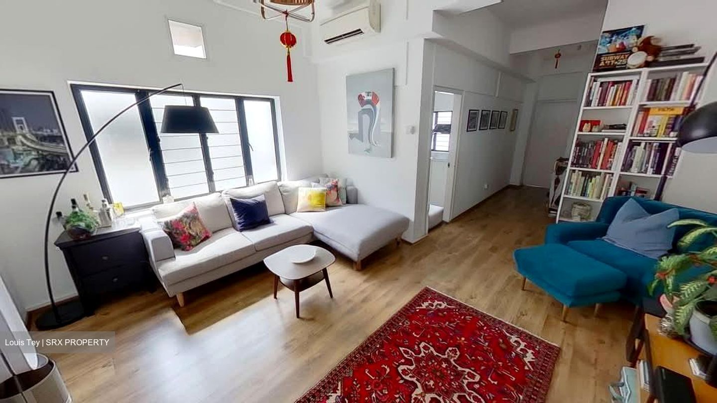 Tiong Bahru Estate (D3), Apartment #596514751